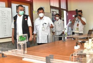 Gubernur Bang Zul Dukung Program Revitalisasi Irigasi Berbasis Teknologi