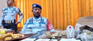 Penyelundupan Sabu dalam Bakso Digagalkan Petugas Lapas Mataram