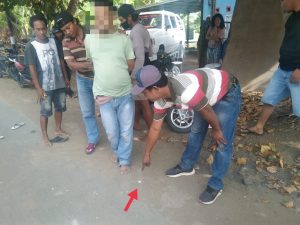 Baru Pulang Beli Sabu, Pria Asal Kota Bima Langsung Diciduk Polisi