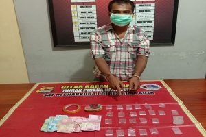 Dilaporkan Sering Edarkan Narkoba, Pria di Sape Bima Dibekuk Polisi