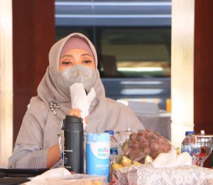 Wagub NTB Dorong Percepatan Serapan Vaksin Berbasis Wilayah