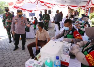 Superbike 2021 Makin Dekat, Kapolri Minta NTB Percepat Vaksinasi