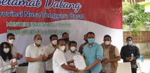 Sah, SK Pemutusan Kontrak PT GTI Dibawa Langsung Menteri Investasi