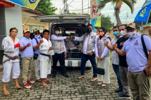 Dukung Kontingen NTB di PON Papua, HBK Harap Atlet NTB Beri Prestasi Banggakan Daerah