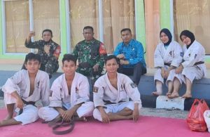 Cabor Kempo NTB Target Dua Medali Emas di PON Papua 2021