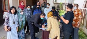 IKA UNRAM Terbitkan Kartu Multifungsi