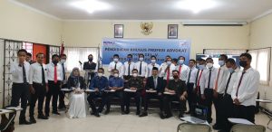 Resmi Dibuka, PKPA Peradi Mataram Diharapkan Jadi Jasa Hukum Yang Baik