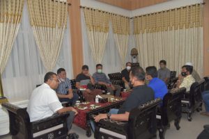 Gubernur NTB Fasilitasi Masyarakat Lingkar Sirkuit