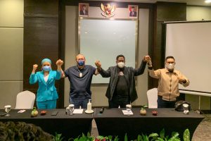 Ali Dipastikan Maju ke Pilgub NTB
