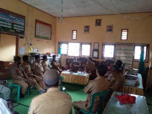 Sidak Lagi ke Sekolah-sekolah, Camat Soromandi Minta Dewan Pengawas dan UPTD Bina Guru yang Malas