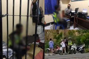 Oknum Polisi yang Aniaya Pengendara Motor di Bima Sudah Diproses dan Ditahan