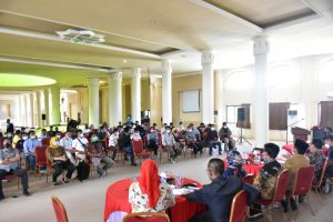 Lakukan Kunjungan ke KSB, Forum Wartawan NTB di Sambut Baik, Musyafirin Beberkan Program 5 Pilar STBM