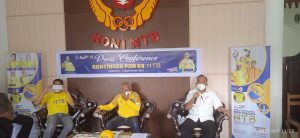 Menyambut PON Papua, Kesiapan Kontingen NTB Capai 80 persen