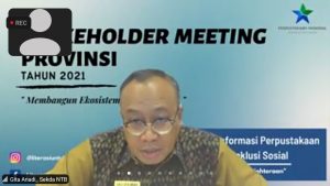 Sekda NTB Usulkan Mengaji Sebagai Parameter Penilaian Budaya Literasi Masyarakat
