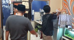 Tergiur Untung Besar, Pengusaha Kos di NTB Nekat Buka Bisnis Sampingan Narkoba di Rumahnya