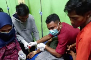 Coba Bunuh Diri, Ranting Kayu Tiba-tiba Patah, Pria di Bima Selamat dari Maut