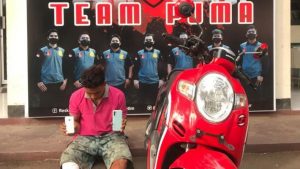 Kabur saat Ditangkap, Pelaku Jambret di Lotim Ditembak Polisi