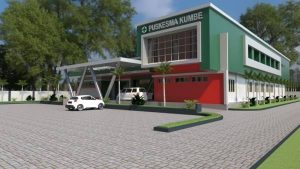 Kejaksaan Kawal Proyek Fisik Rp10 Miliar di Dikes Kota Bima