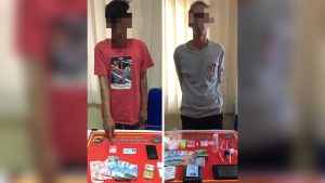 Terdampak Pendemi Covid-19, Dua Pria di NTB Nekat Jualan Sabu