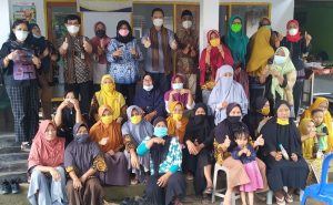 Kemen PPPA Tinjau Pembinaan BK PMI di Lombok