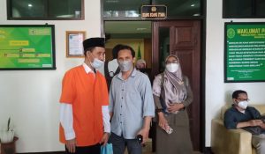 Korupsi Dana Desa Rp577 Juta, eks Sekertaris TPK Desa Kuripan Divonis 5 Tahun