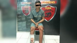 Kabur saat Diminta Tunjukan TKP, Pencuri Motor di Lombok Ambruk Ditembak Polisi