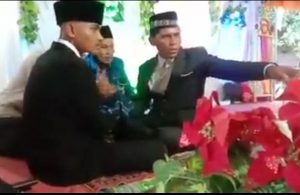Polisi Beberkan Alasan Mertua Hajar Pengantin Pria yang Viral di Kota Bima