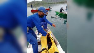Pemancing yang Hilang Ditemukan Tewas di Teluk Labuan Alas Sumbawa