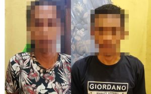 Tangkap Pencuri HP, Polisi Malah Temukan Sabu