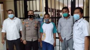 Tebang Pohon di Kawasan Hutan Toffo Rompu, Petani di Bima Ditangkap Polhut NTB