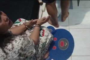 Satu Keluarga Bisnis Narkoba, Bapak Jadi Bandar, Ibu dan Anak Gadisnya Jadi Pengedar