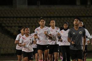 Hebat, Pemain Asal NTB Perkuat Timnas Wanita Indonesia di Kualifikasi Piala Asia 2022