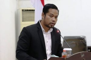 Begini Kata Wabup Lombok Utara Usai Jadi Tersangka Kasus Korupsi Proyek RSUD Rp5,1 Miliar