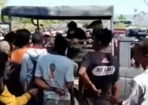 Ketahuan Hendak Perkosa Anak Gadis Bosnya, Sopir Truk Kritis Dihajar Warga