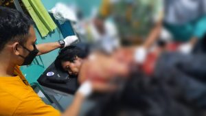 Tak Terima Dipalak, Pegawai Koperasi di Bima Bacok Preman Kampung