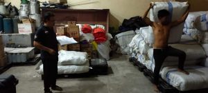 Pemprov NTB Kirim Bantuan untuk Korban Kebakaran di Sape Bima