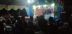 Warga Desa Punti Peringati Maulid Nabi Muhammad SAW, Kades Imbau Jaga Kebersamaan