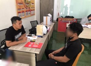 Bingung Cari Biaya Persalinan Istri, Suami Nekat Jualan Sabu
