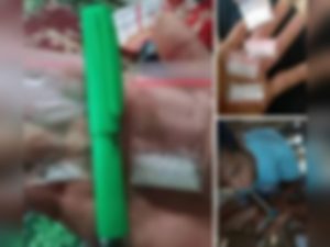 Viral, Pria di Bima Posting Foto Sedang Nyabu dan Tantang Polisi