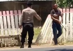 Kapolres Bima Beberkan Fakta Pembunuhan Sadis hingga Tertembaknya Bripka Suhendra