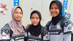 Panjat Tebing NTB Kembali Sumbang Medali
