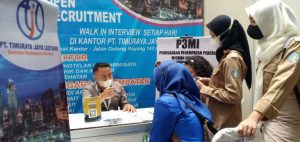 Career Expo Jembatani Alumni Poltekpar Lombok Dengan Menghadirkan 37 Industri