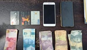 Jadi Agen Judi Online, Pria di Dorobara Dompu Ditangkap Polisi