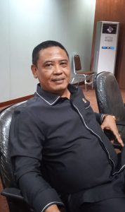Ketua Fraksi Nasdem, Siap Kawal Kepemimpinan Zul-Rohmi
