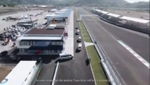 Alat dan Tim Medis WSBK Mandalika Sejajar Dengan Medical Luar Negeri
