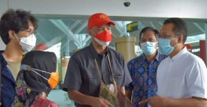 Saksikan langsung WSBK, Gubernur Jateng Puji dan Kagumi NTB