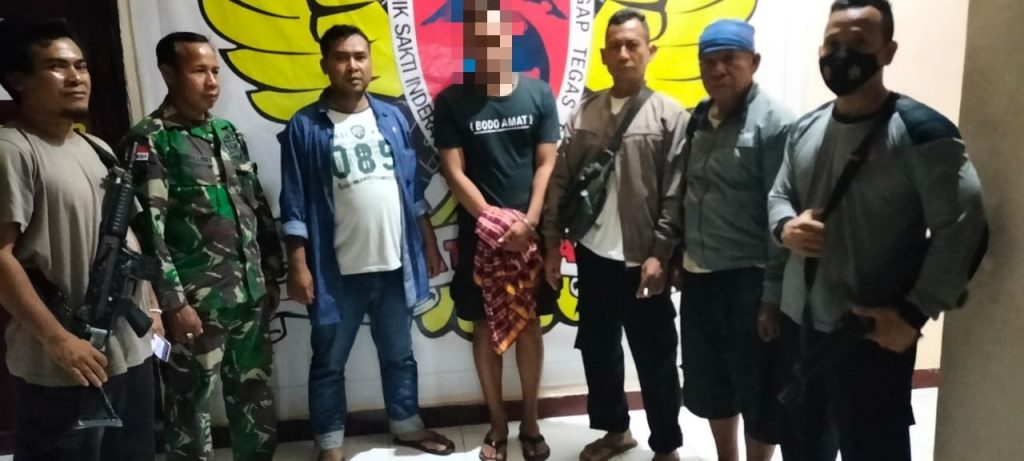 Sering Bikin Onar dan Curi Kambing, Jagoan Kampung di Bima Akhirnya Ditangkap Polisi