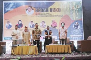 Wacana NTB: Industrialisasi Kerakyatan ala Doktor Zul Sudah On the Track
