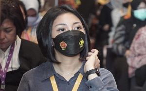 Konferensi IAWP ke-58, Polwan Cantik Wakili NTB