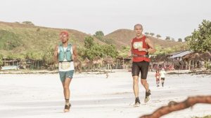 The Mandalika, Sukses Jadi Tuan Rumah Sport Event Ultra Trail 100